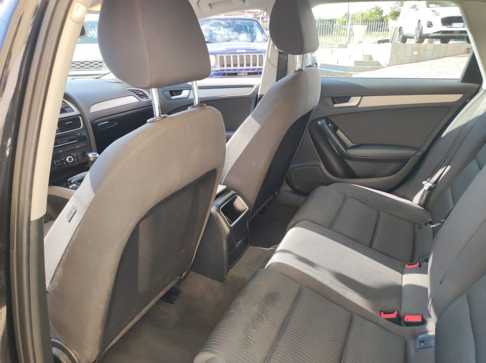 Audi A4 Avant usata a Salerno (19)