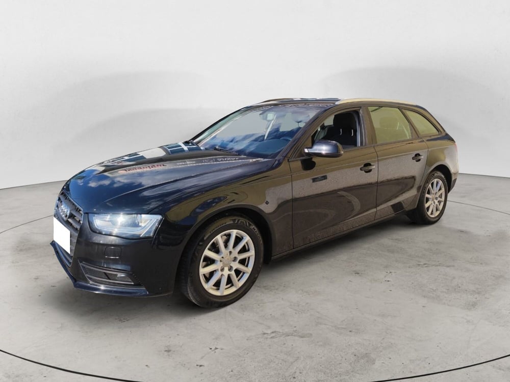 Audi A4 Avant usata a Salerno (2)