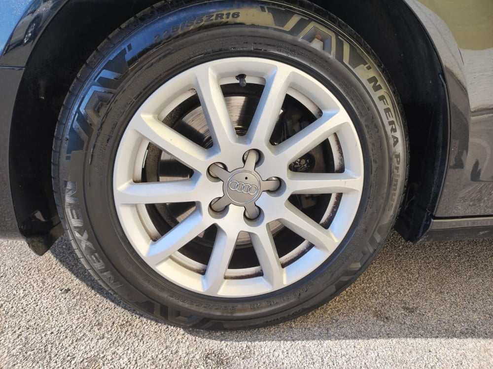 Audi A4 Avant usata a Salerno (20)
