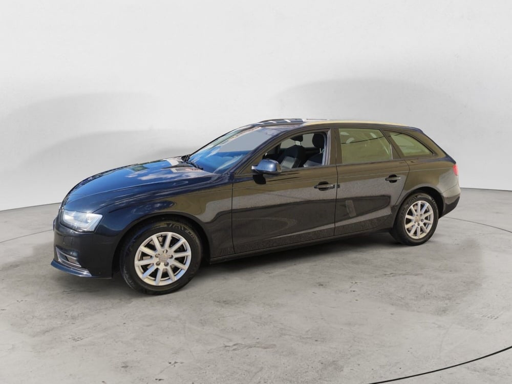 Audi A4 Avant usata a Salerno (3)