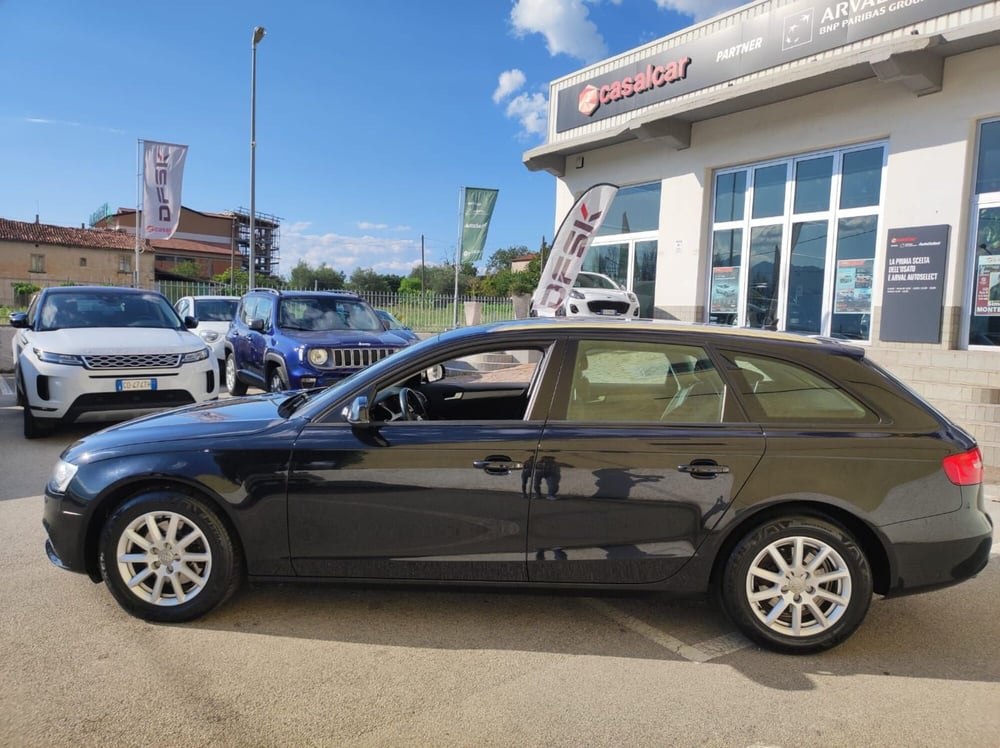 Audi A4 Avant usata a Salerno (8)