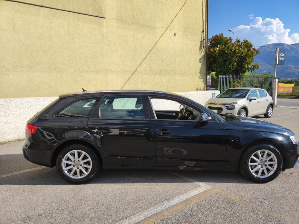 Audi A4 Avant usata a Salerno (9)