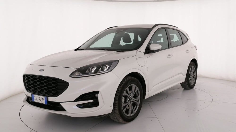 Ford Kuga usata a Roma