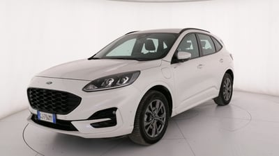 Ford Kuga 2.5 Plug In Hybrid 225 CV CVT 2WD ST-Line del 2022 usata a Roma