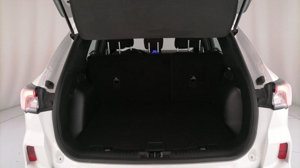 Ford Kuga usata a Roma (10)