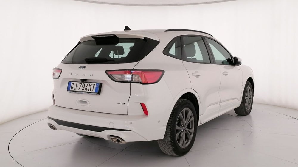 Ford Kuga usata a Roma (2)