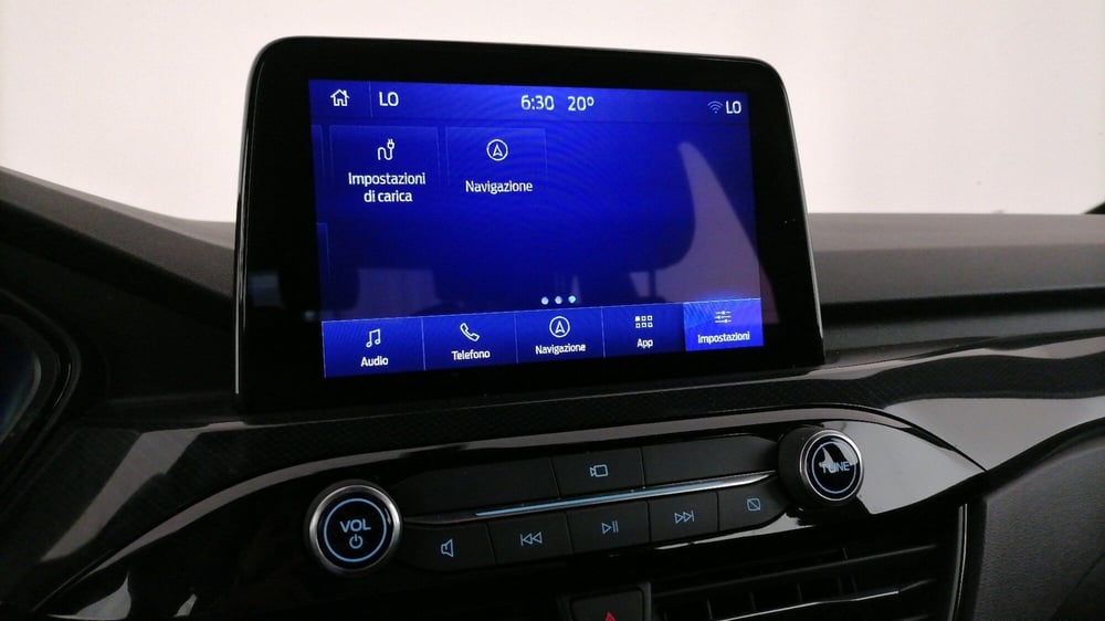 Ford Kuga usata a Roma (20)