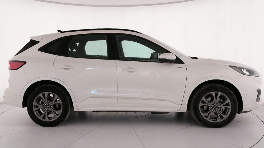Ford Kuga usata a Roma (3)