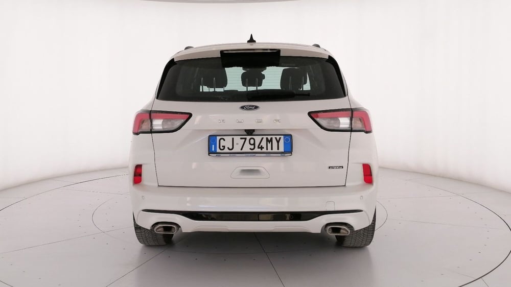 Ford Kuga usata a Roma (4)
