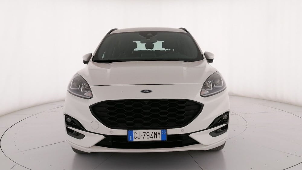 Ford Kuga usata a Roma (5)