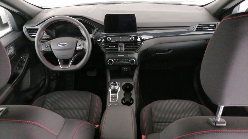 Ford Kuga usata a Roma (9)