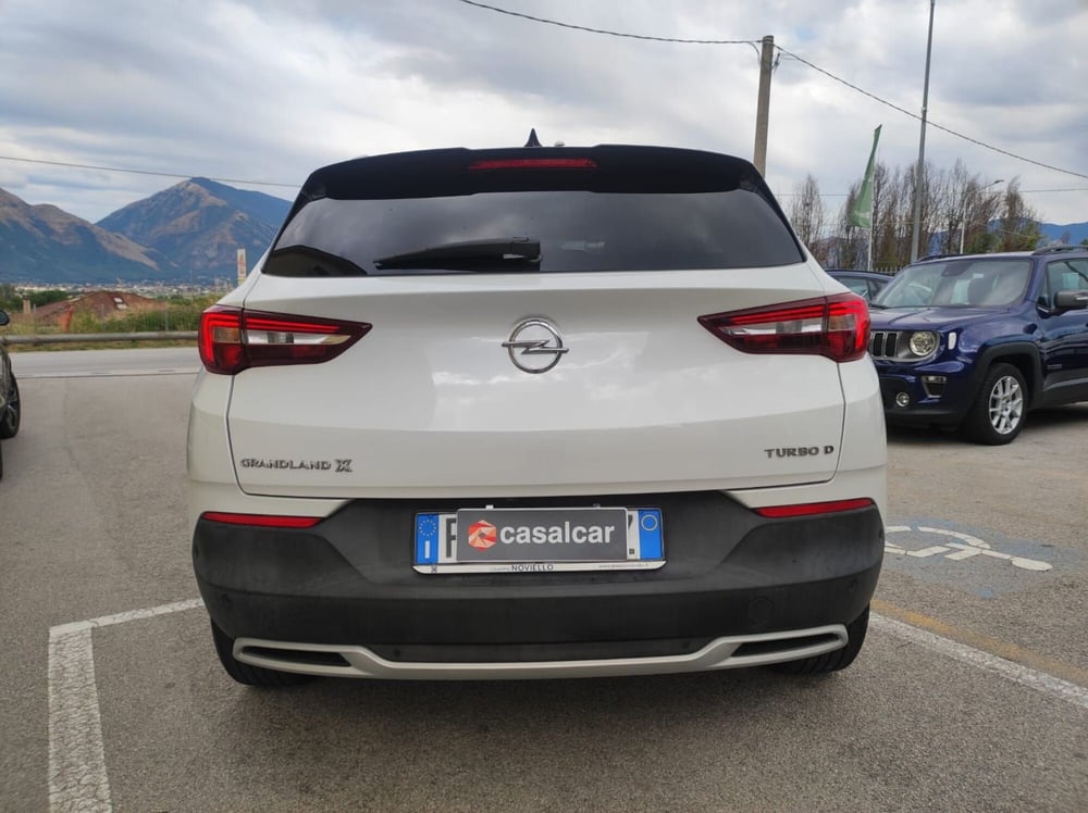 Opel Grandland X usata a Salerno (12)