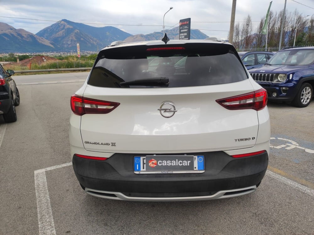 Opel Grandland X usata a Salerno (13)