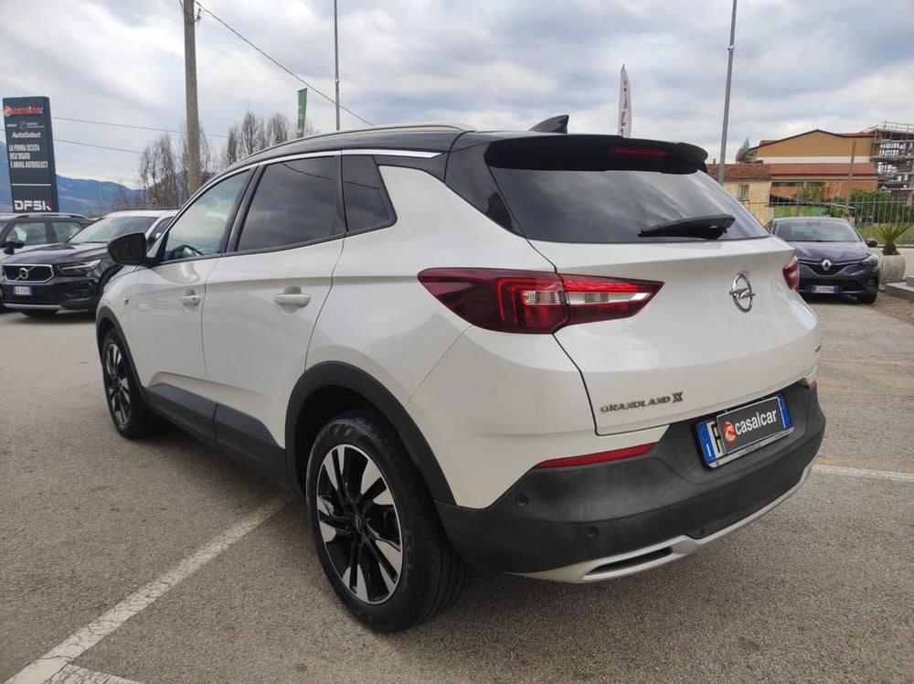 Opel Grandland X usata a Salerno (14)