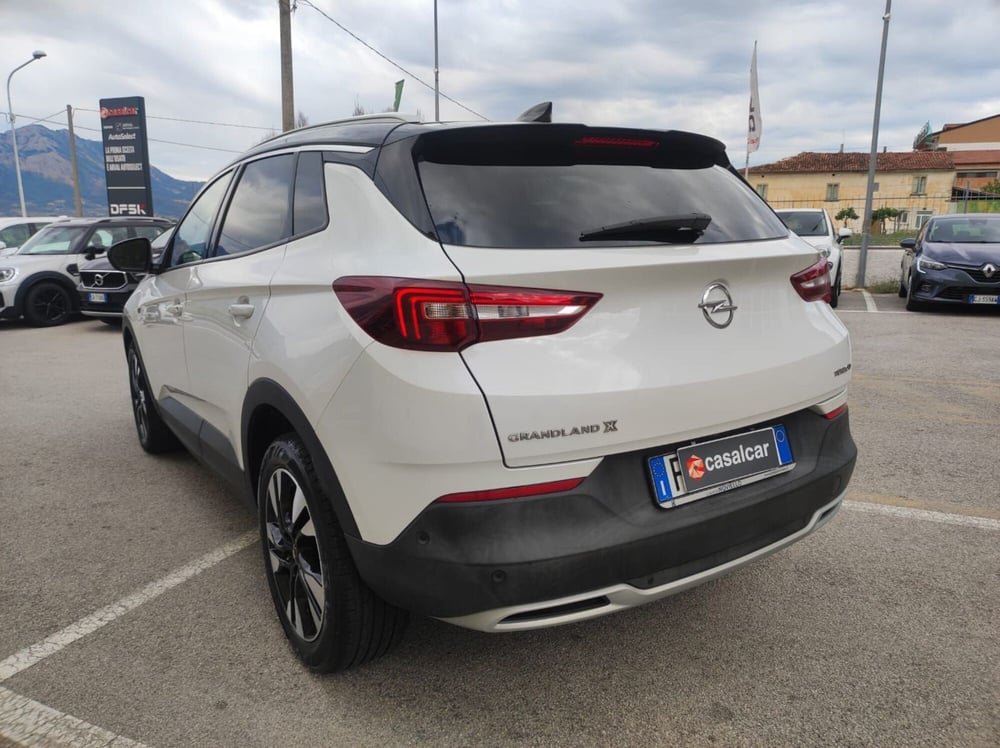 Opel Grandland X usata a Salerno (15)