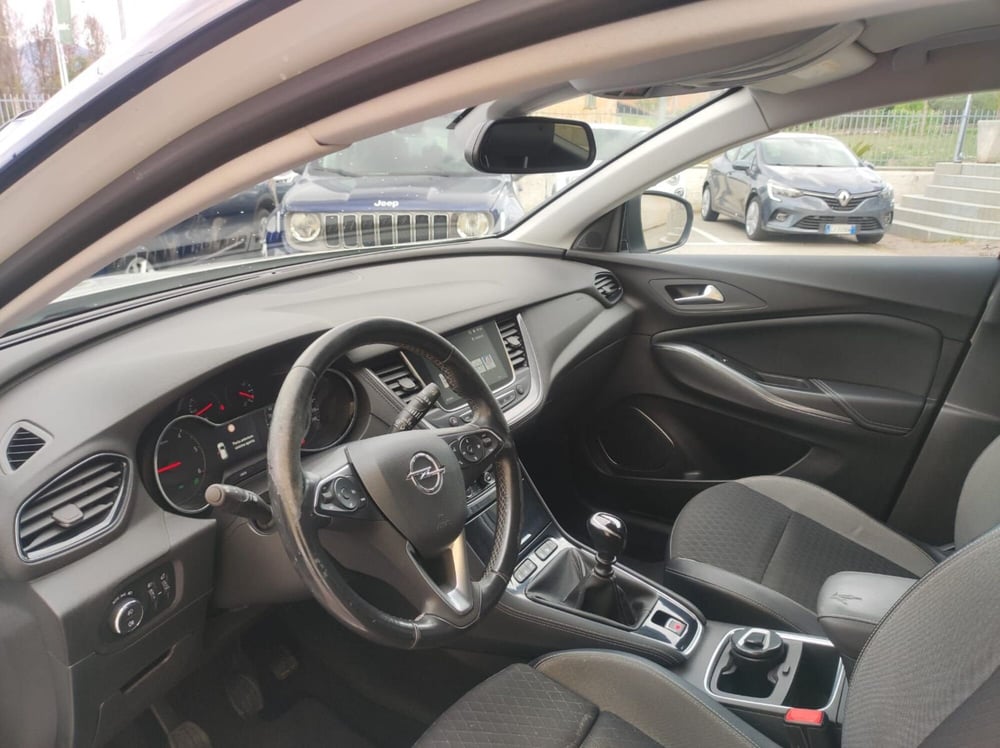 Opel Grandland X usata a Salerno (17)