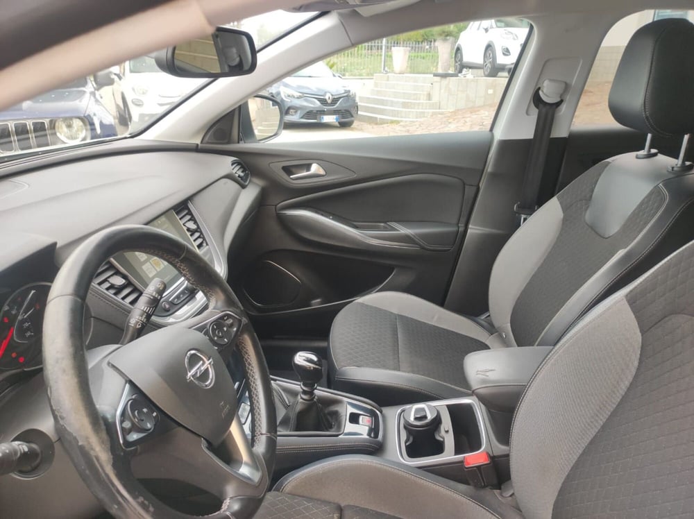 Opel Grandland X usata a Salerno (19)