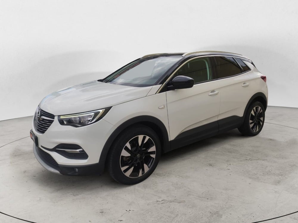 Opel Grandland X usata a Salerno (2)
