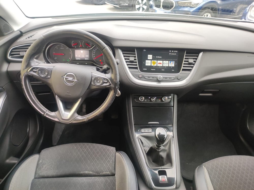 Opel Grandland X usata a Salerno (20)