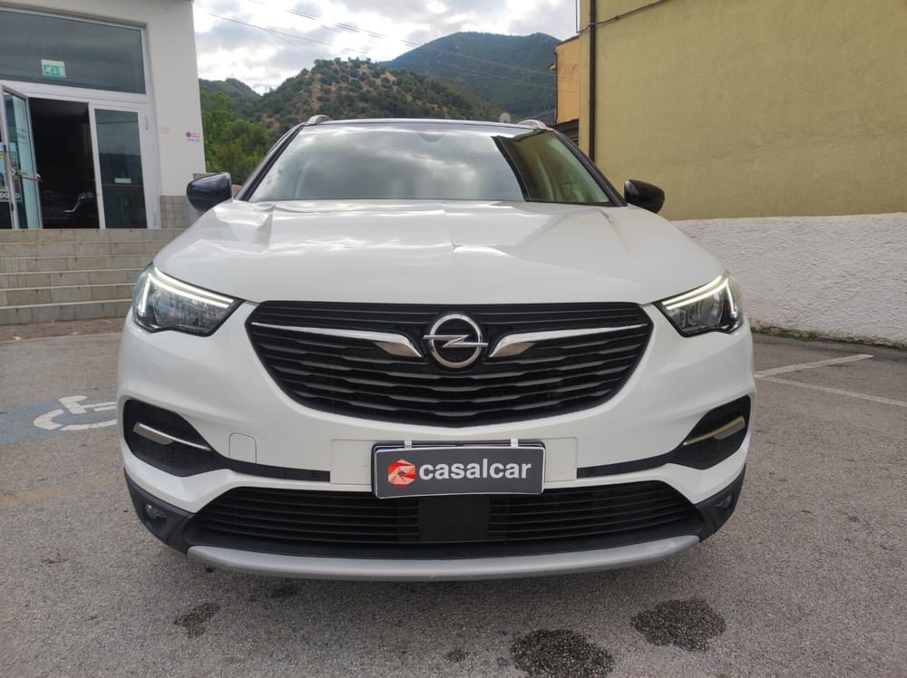 Opel Grandland X usata a Salerno (5)
