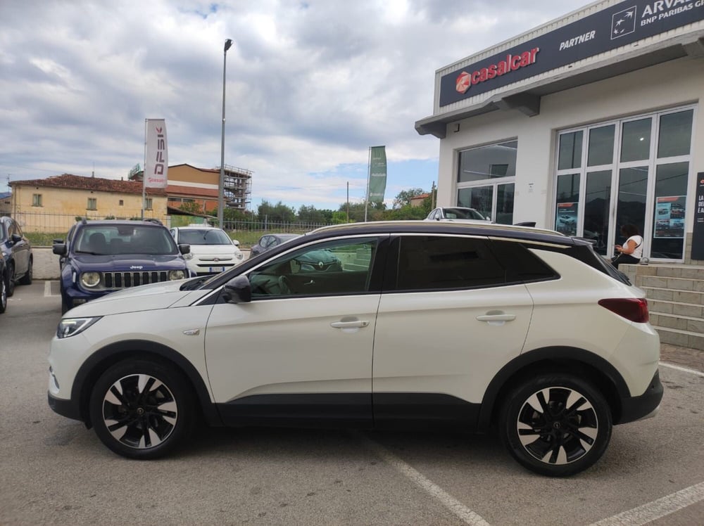 Opel Grandland X usata a Salerno (7)
