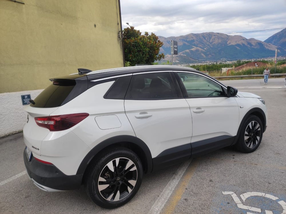 Opel Grandland X usata a Salerno (9)