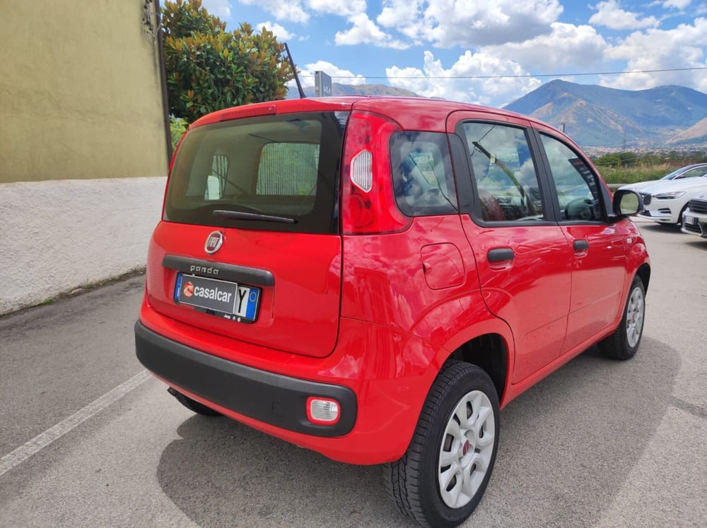 Fiat Panda usata a Salerno (10)