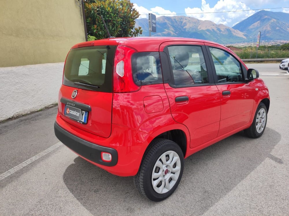 Fiat Panda usata a Salerno (11)