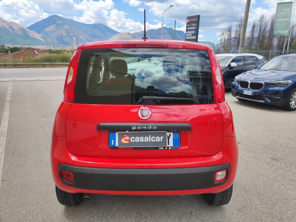 Fiat Panda usata a Salerno (12)