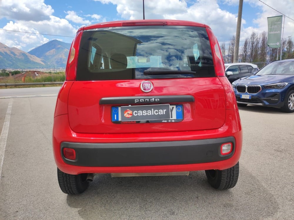 Fiat Panda usata a Salerno (13)