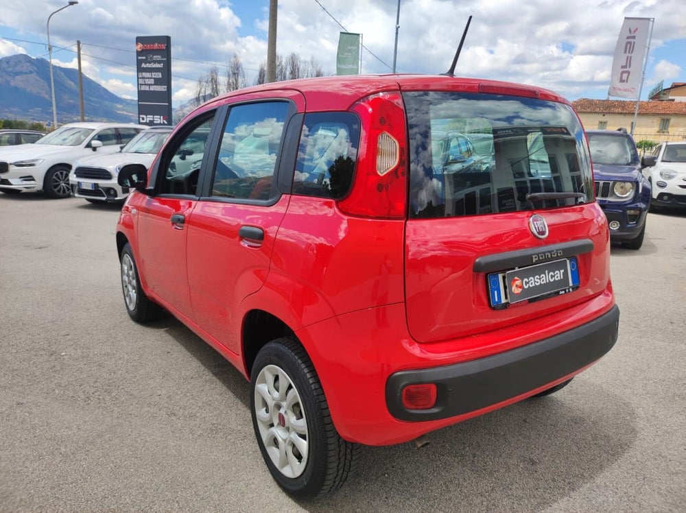 Fiat Panda usata a Salerno (15)