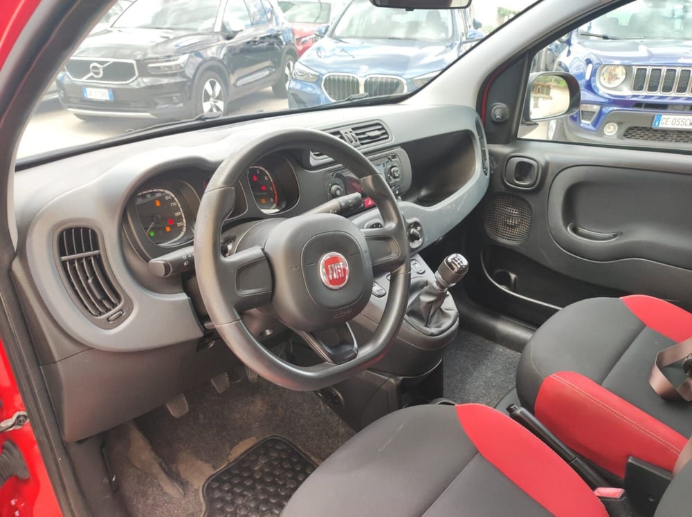 Fiat Panda usata a Salerno (16)