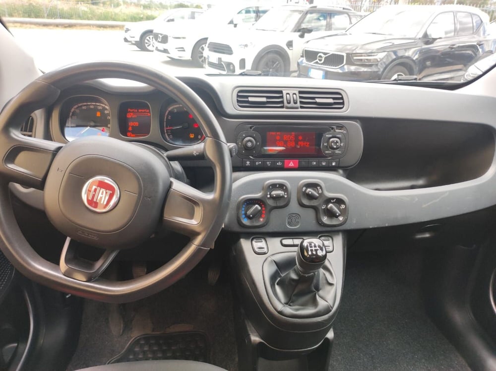 Fiat Panda usata a Salerno (17)