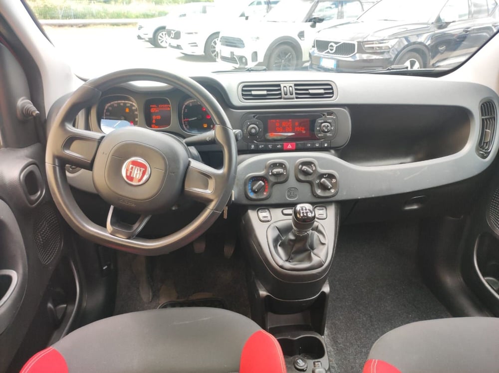 Fiat Panda usata a Salerno (18)
