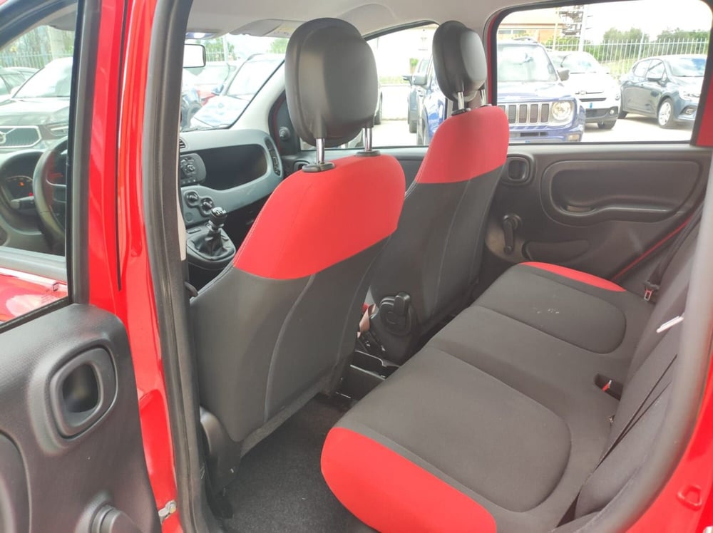 Fiat Panda usata a Salerno (19)