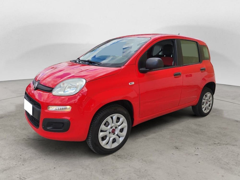 Fiat Panda usata a Salerno (2)