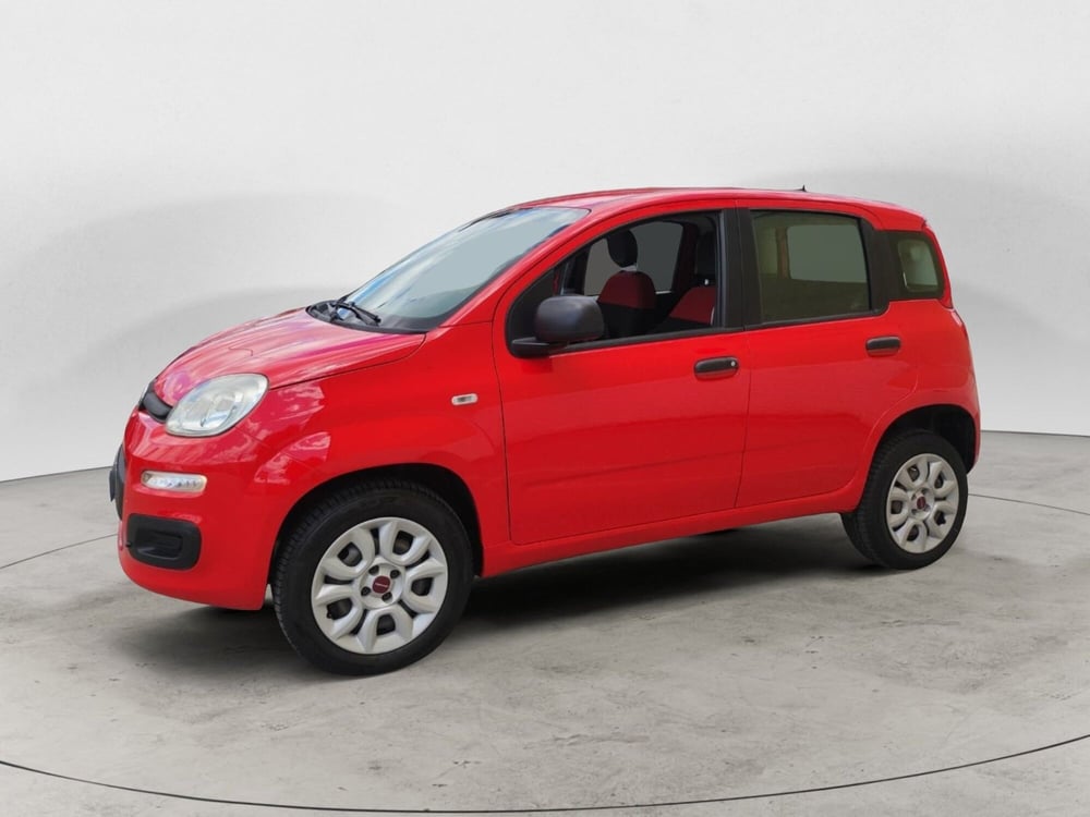 Fiat Panda usata a Salerno (3)