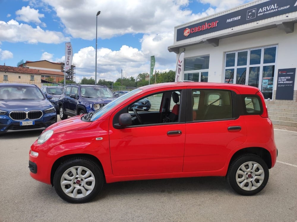 Fiat Panda usata a Salerno (4)