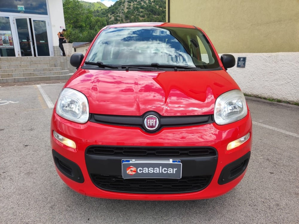 Fiat Panda usata a Salerno (5)