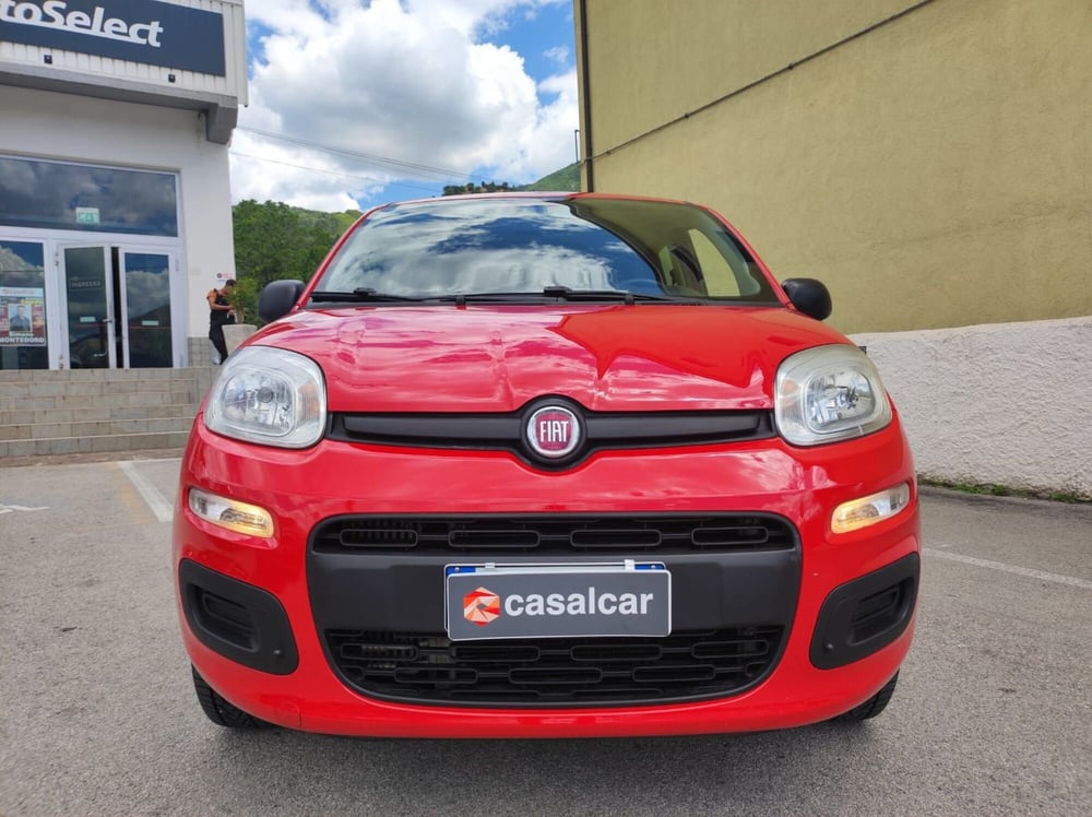 Fiat Panda usata a Salerno (6)