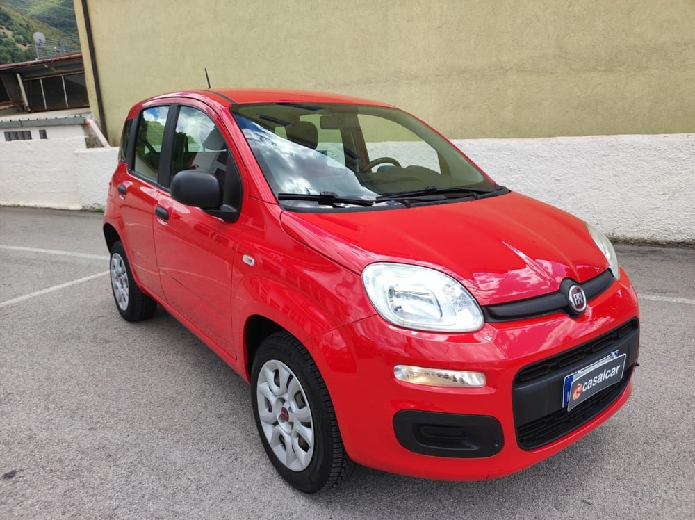 Fiat Panda usata a Salerno (7)