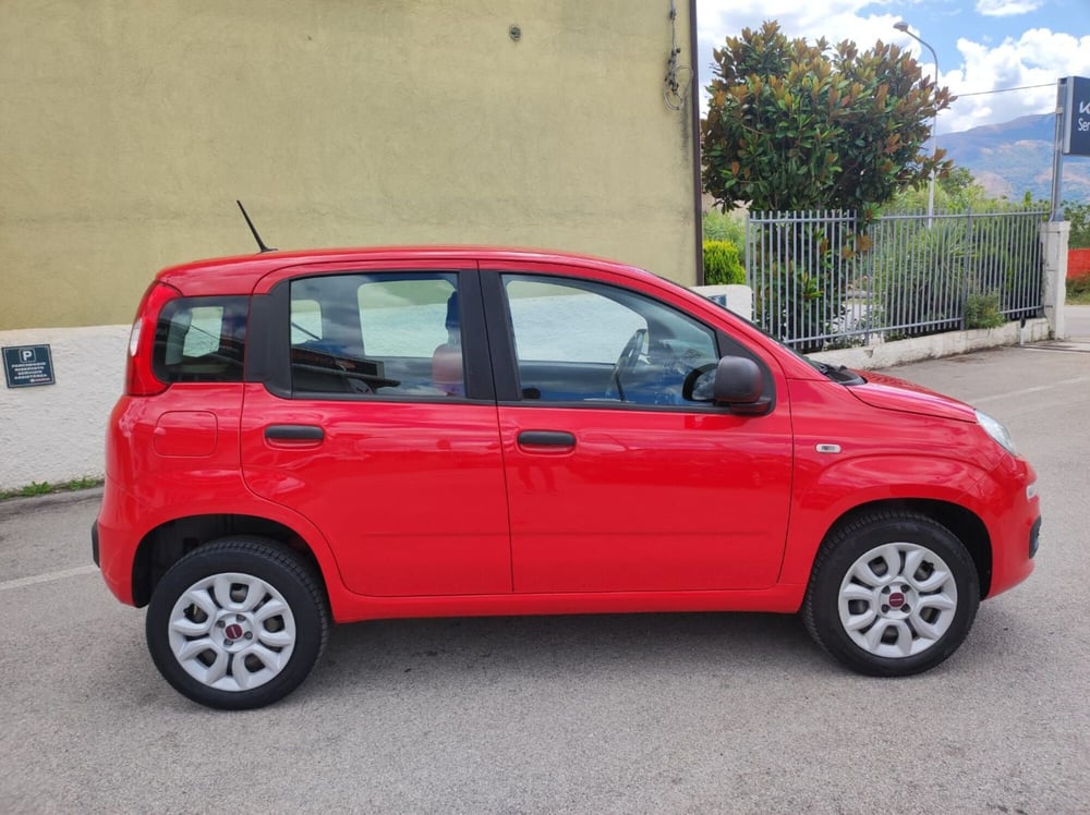 Fiat Panda usata a Salerno (9)