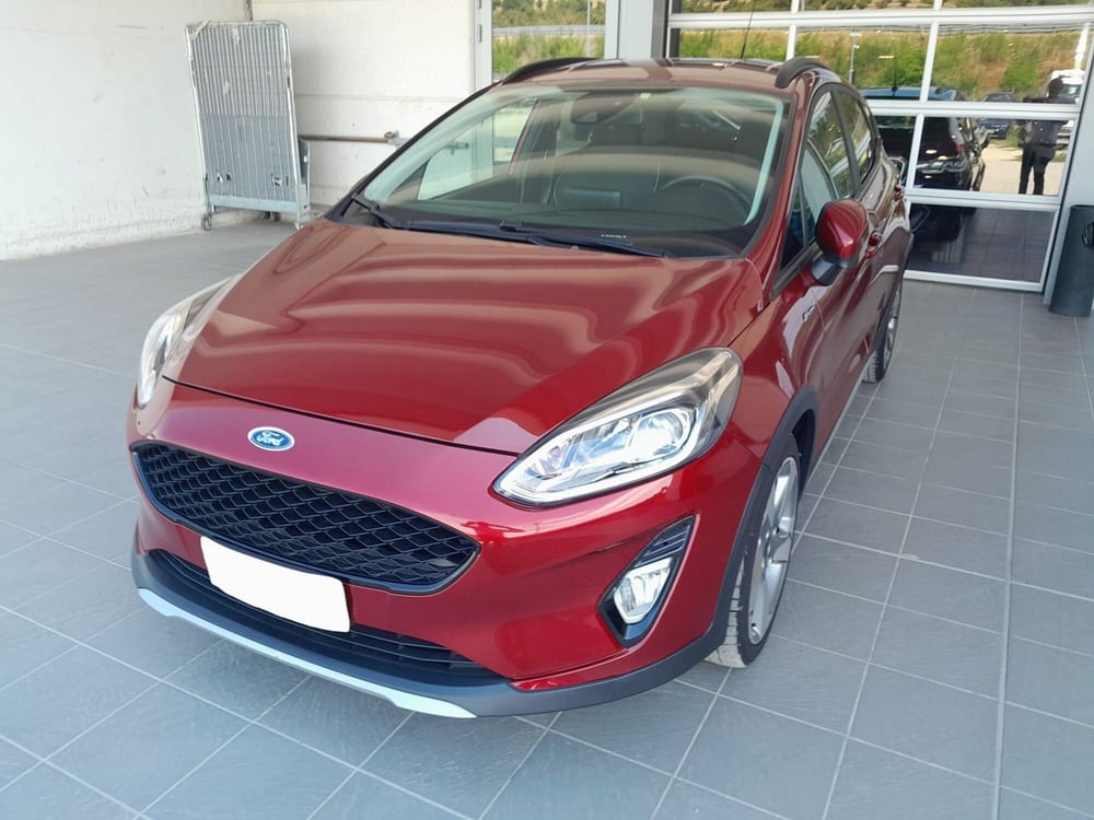 Ford Fiesta usata a Torino