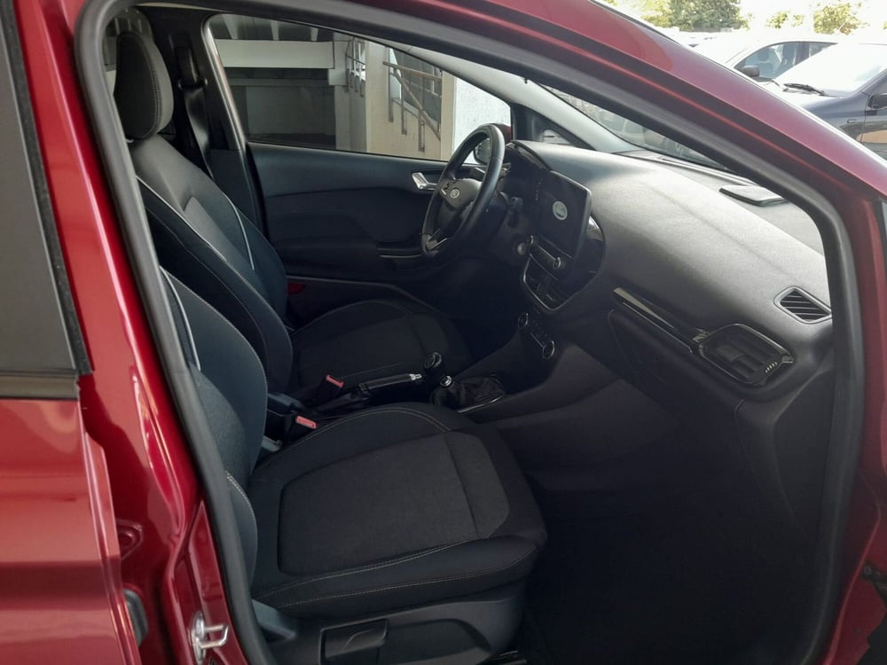 Ford Fiesta usata a Torino (11)