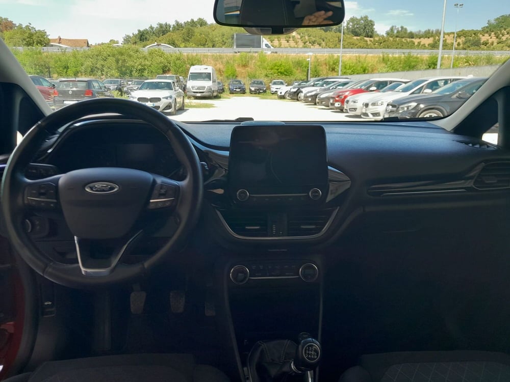 Ford Fiesta usata a Torino (12)