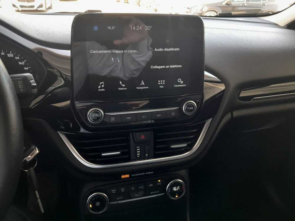 Ford Fiesta usata a Torino (13)