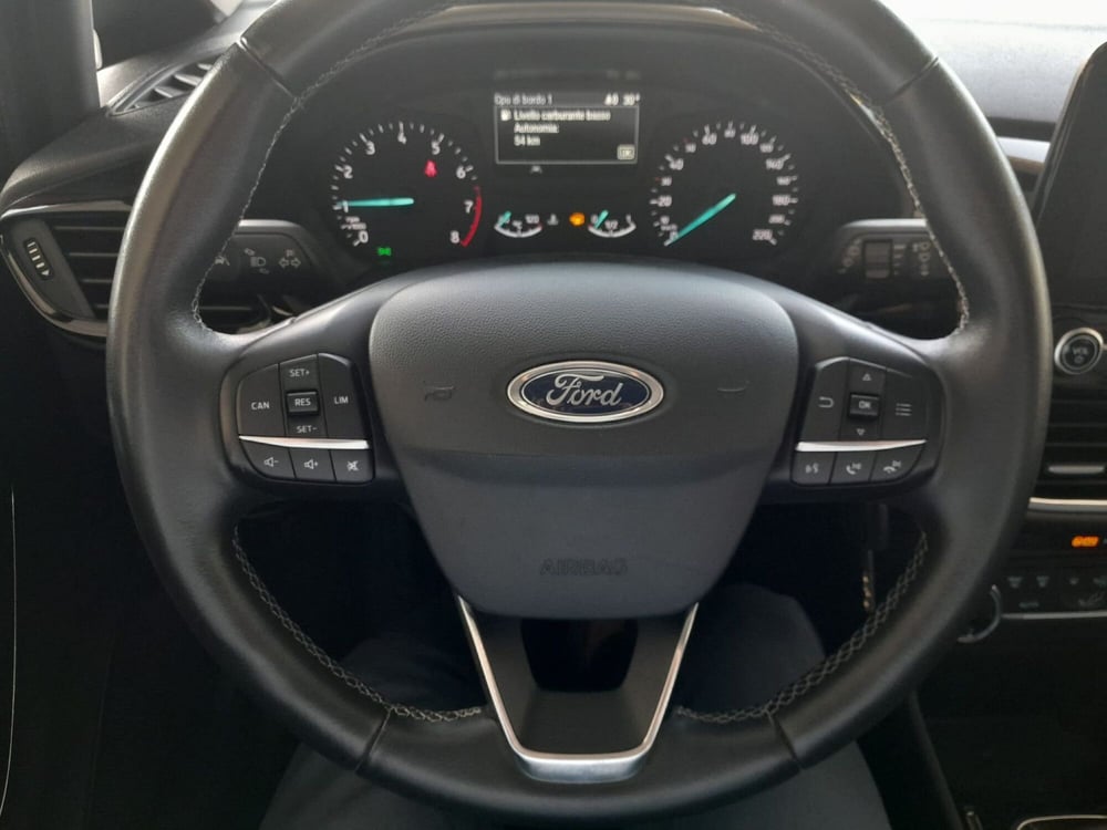 Ford Fiesta usata a Torino (14)
