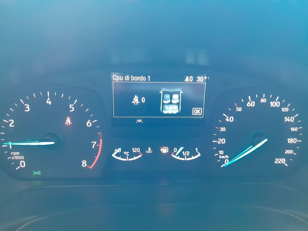 Ford Fiesta usata a Torino (15)