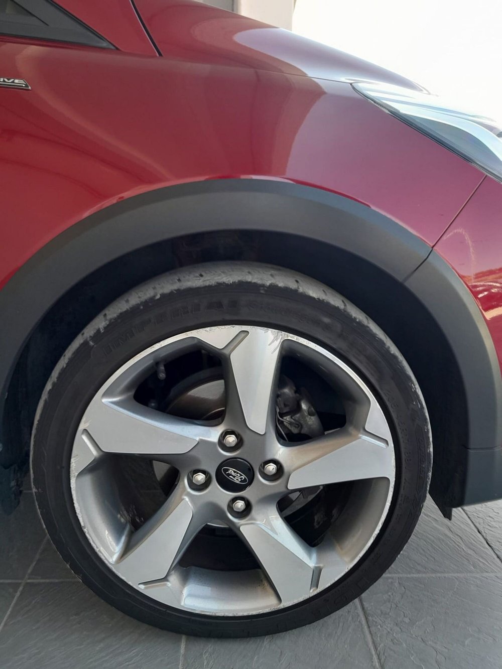 Ford Fiesta usata a Torino (16)
