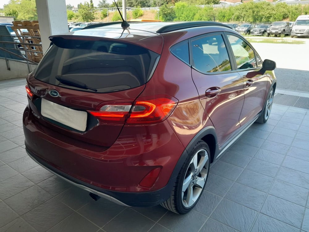 Ford Fiesta usata a Torino (2)